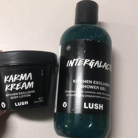 Lush intergalactic - Picture 2 of 11